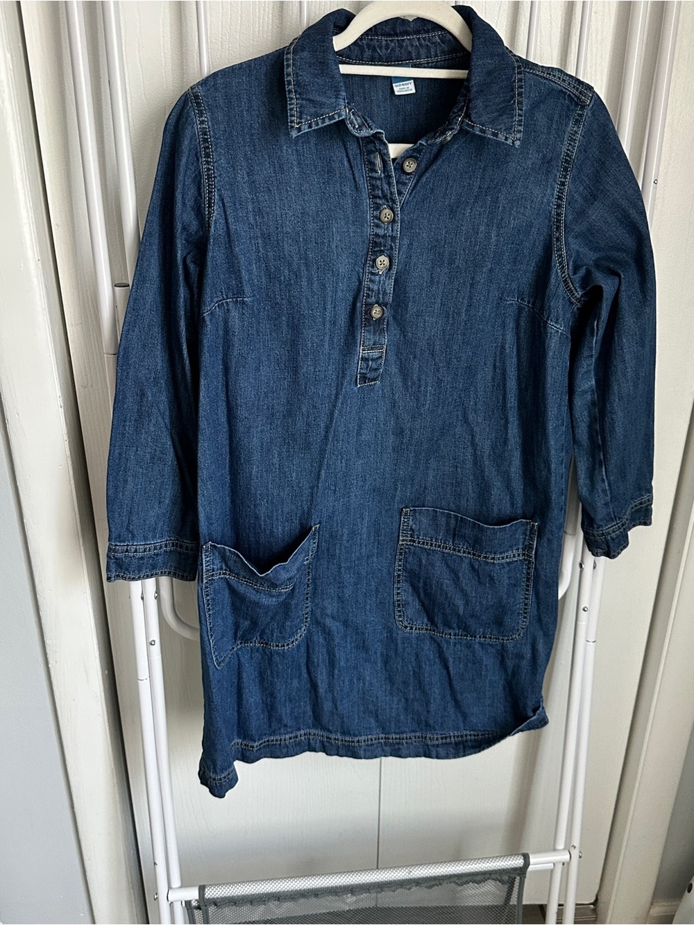 Old Navy Denim Dress
